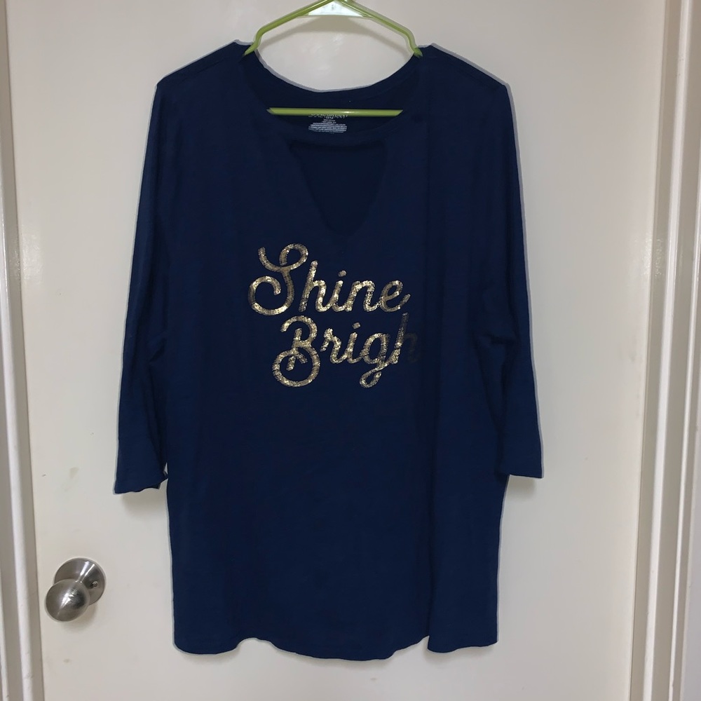 Lane Bryant Top